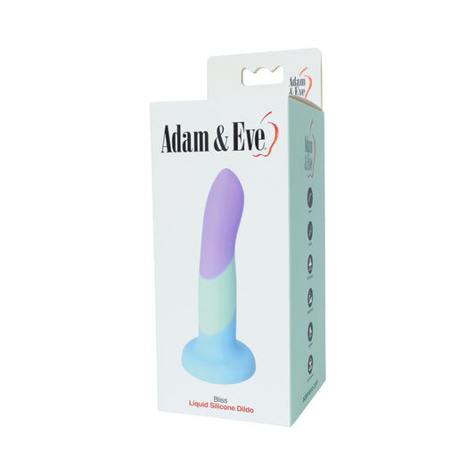 Adam & Eve Bliss Dildo by PHE/Adam and Eve