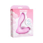 Softies Silicone Vibrator 5 in. Pink by BMS Factory