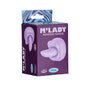 M'Lady Rotating Tongue Lilac by BMS Factory