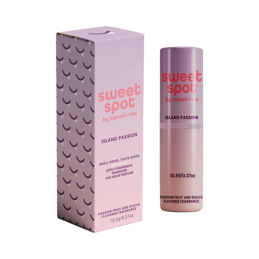 Sweetums Sweet Spot Flavored Fragrance Island Passion by Sweetums Inc