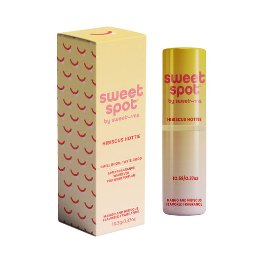 Sweetums Sweet Spot Flavored Fragrance Hibiscus Hottie by Sweetums Inc