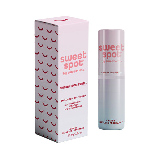 Sweetums Sweet Spot Flavored Fragrance Cherry Bombshell by Sweetums Inc
