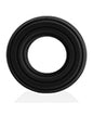 Hunky Junk Roto Cockring in Black Fog – Silicone Penis Enhancement by Oxballs and Hunky Junk by Hunky Junk