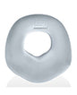 Hunky Junk Fit Bulge Hung-Style Cockring - Clear Silicone Penis Enhancement by Oxballs and Hunky Junk by Hunky Junk