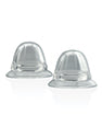 Hunky Junk Nano Nips Clear Silicone Nipple Nubs – Oxballs and Hunky Junk Stimulators by Hunky Junk