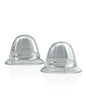 Hunky Junk Nano Nips Clear Silicone Nipple Nubs – Oxballs and Hunky Junk Stimulators by Hunky Junk