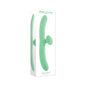 Evolved Meet Me Halfway Double Ended Vibrator Green - EN-RS-7319-2 by Evolved