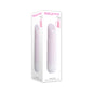 Evolved Shine On Glowing Pink Vibrating Bullet - White and Pink EN-RS-6800-2 by Evolved by Evolved