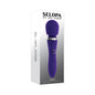 Evolved Selopa Large Wand Powerful Vibrator Purple - SL-RS-7968-2 by Evolved