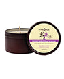 Earthly Body at Night Candle - Ylang Ylang Lavender, 6 oz | Relaxing Floral Scent for Serenity and Intimacy by Earthly Body