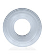Hunky Junk Roto Cockring - Clear Silicone Penis Enhancement by Oxballs, Part HUJ-150-CST by Hunky Junk