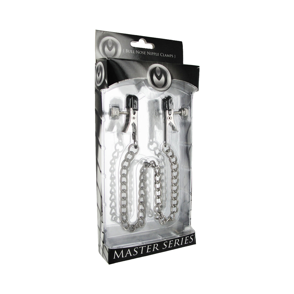 Master Series Ox Bull Nose Nipple Vice by XR LLC