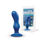 COTR Inc. b-Vibe Milk 8.5 inch Curved Anal Trainer with Tapered Tip and Suction Cup by COTR Inc.
