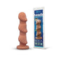 COTR Inc. b-Vibe Headz 10.5-Inch Multi-Bulb Dildo with Flared Base by COTR Inc.