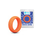 COTR Inc. b-Vibe Snug Ring 40mm Snug Fit Silicone C-Ring in Orange by COTR Inc.