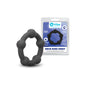 COTR Inc. b-Vibe Snug Ring Orbit Nubby Silicone C-Ring (Part Number BV-129) by COTR Inc.