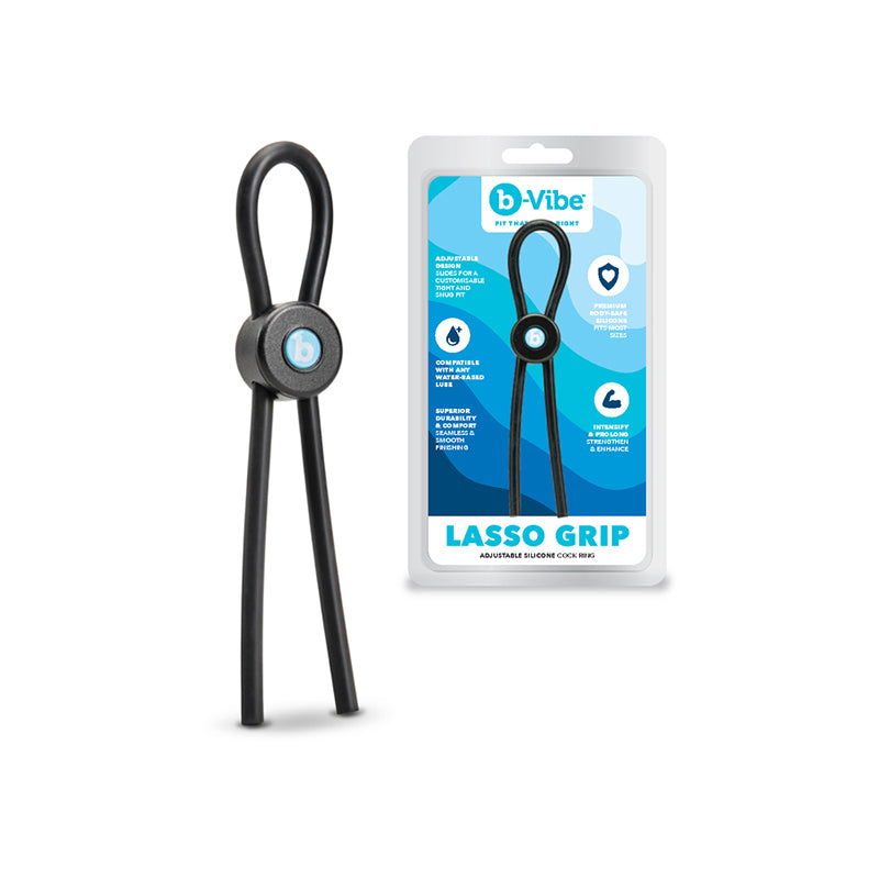 COTR Inc. b-Vibe Lasso Grip Fully Adjustable Silicone C-Ring, Part Number BV-131 by COTR Inc.