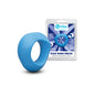 COTR Inc. b-Vibe Flex Ring Delta Silicone C-Ring Blue (Part Number BV-139) by COTR Inc.