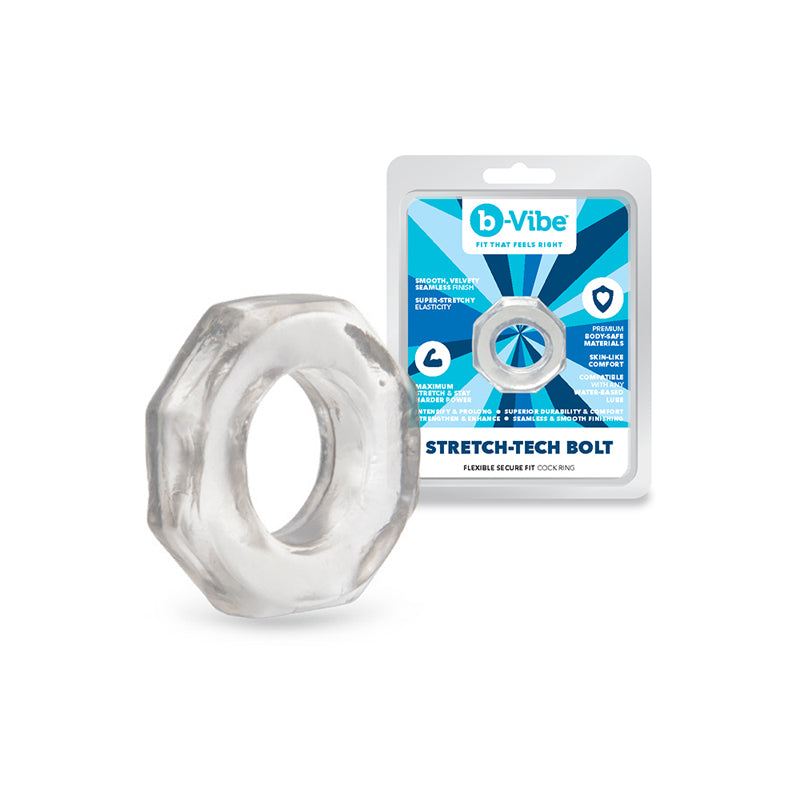 COTR Inc. b-Vibe Flex Ring Tread Silicone C-Ring (Part BV-142) by COTR Inc.