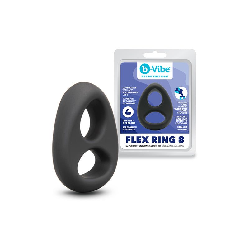 COTR Inc. BV-143 B-Vibe Flex Ring Tap Silicone C-Ring by COTR Inc.