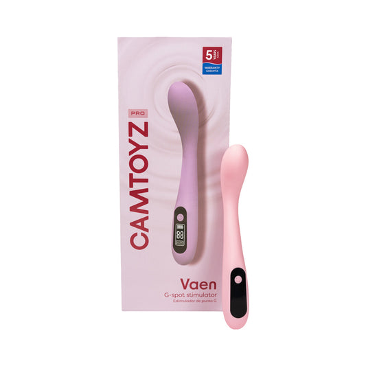 Camtoyz Elixir Vaen G-Spot Stimulator - Model CT-JVB-1119-VAEN by Camtoyz/ Elixir