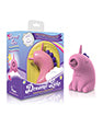 Dreamii Licking Unicorn Stimulator - Mystical Pink by Viben, Part Number VD-75033 by Dreamii