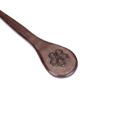 Premium Wenge Wood Round Paddle by Liebe Seele