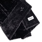 Splash Blanket The OG Extra Small Black by Splash Blanket – Waterproof Micro-Velvet and Sherpa Fleece Throw by Splash Blanket