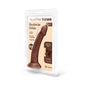 COTR Inc. Together Toy 6.75-Inch Realistic Dildo Dark - Adult Personal Pleasure Item by COTR Inc.