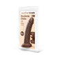 COTR Inc. Together Toy 8.5 inch Realistic Dildo Dark by COTR Inc.