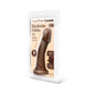 COTR Inc. Together Toy 9-Inch Realistic Dildo Dark – Adult Pleasure Toy by COTR Inc.