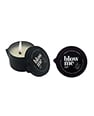 Kama Sutra Blow Me Tin Massage Candle with Pour Spout – 2 oz Vanilla Creme by Kama Sutra