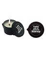 Kama Sutra Light Me If You're Horny 2 oz Vanilla Creme Massage Candle with Pour Spout by Kama Sutra