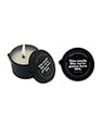 Kama Sutra Vanilla Creme Massage Candle with Pour Spout - 2 oz, Set the Mood by Kama Sutra