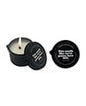 Kama Sutra Vanilla Creme Massage Candle with Pour Spout - 2 oz, Set the Mood by Kama Sutra