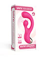 Secwell Bump Orgasm Turning Vibration G-Spot Massager - Pink by Secwell