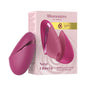 We-Vibe Womanizer Next Liberty Vibrant Pink - Premium Sensory Stimulation Device by We-Vibe