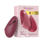 We-Vibe Womanizer Next Liberty Bordeaux – Rechargeable Personal Massager by We-Vibe