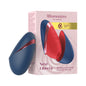 We-Vibe Womanizer Next Liberty Personal Massager in Blue/Red (Part No. WZDN1SG9) by We-Vibe