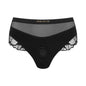 Lovely Planet USA Strap-On-Me Harness Lingerie Sublime XL Black by Lovely Planet USA