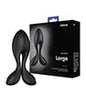 Nexus Bendz Plug Large - Black - Vibrating and Rechargeable Anal Toy for Couples by Nexus