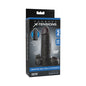 Pipedream Fantasy X-Tensions Vibrating Real Feel Extension 2 in. Black by Pipedream