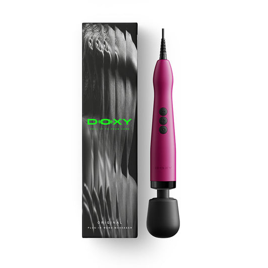 Doxy Original Massager Wand Pink by Doxy 2.0 Limited