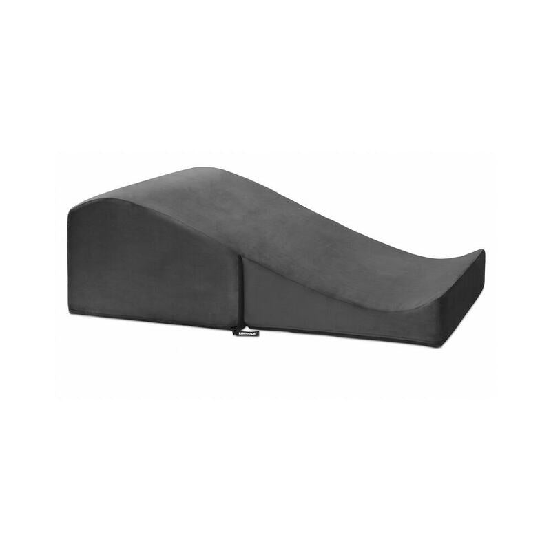 Liberator Flip Ramp with Slip Cover Lush Black by Oneup Innovations Inc