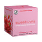 Sweetums Intimate Wipes Strawberry Flavor 10-Pack by Sweetums Inc