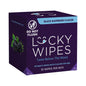 Sweetums Lucky Wipes Black Raspberry Flavor 10-Pack by Sweetums Inc