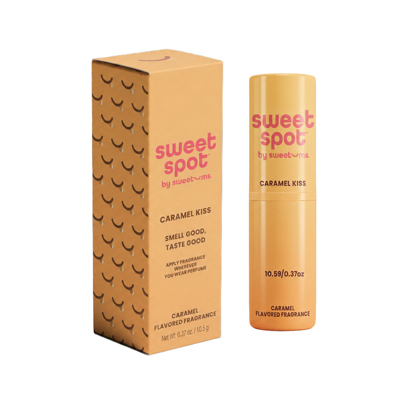Sweetums Sweet Spot Flavored Fragrance Caramel by Sweetums Inc
