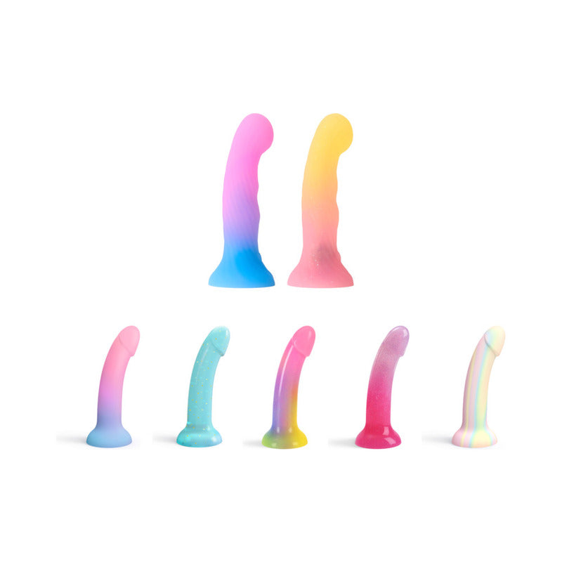 Love to Love Dildos Bundle by Lovely Planet USA