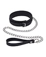 Signature Midnight Muse Collar & Leash by Signature
