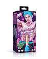 K Pop Idols Silicone Dildo w/Balls #3 by XR K Pop Idols